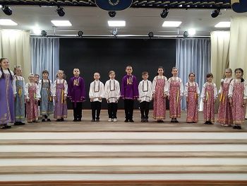Фольклористы Еманжелинска стали лауреатами нескольких конкурсов