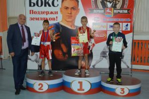Боксеры Еманжелинского района завоевали четыре золотых медали в Южноуральске