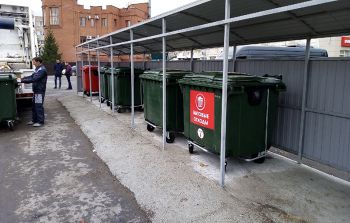 В Челябинской области мусор начали собирать раздельно – пока в двух городах