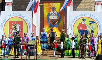 В Челябинской области пройдет фестиваль «Казачьему роду нет переводу»