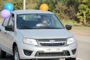 В Еманжелинске жилищная компания «Уралсервис» подарит  в День города авто