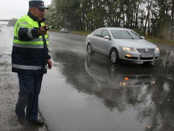 В январе более 22 тысяч жителей Челябинской области могут лишиться водительских удостоверений