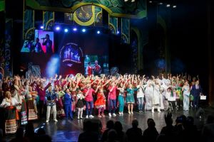 В Еманжелинском районе стартует первый этап традиционного областного народного конкурса «Марафон талантов»
