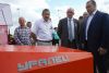 Губернатор Борис Дубровский на выставке «АГРО-2017» посетил экспозицию еманжелинского предприятия ООО «Трактор»