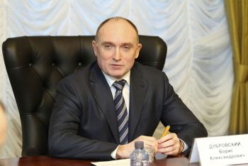 Дубровский приглашен в Кремль на заседание Госсовета