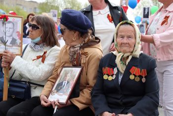 В Еманжелинском районе 12 ветеранов Великой Отечественной войны получат выплаты к Дню Победы