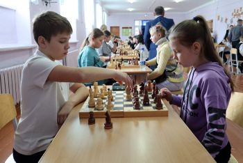 65 юных шахматистов Еманжелинского района приняли участие в турнире, посвященном Дню защитника Отечества