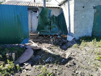 В Еманжелинском районе пьяный водитель на иномарке врезался в забор