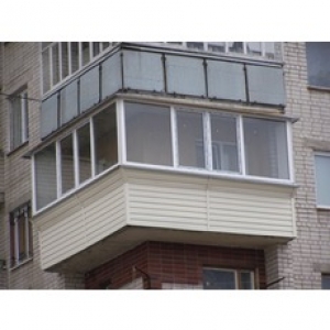 Балконы, теплицы