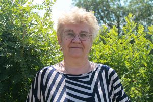 Татьяна Николаевна Рысина 35 лет работает педиатром в больнице родного поселка Красногорского