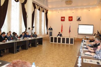 Глава Еманжелинского района отчитался о работе за 2019 год