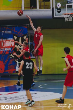 Еманжелинские баскетболисты выиграли открытое первенство Челябинска – Кубок КОНАРа