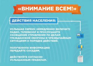 В Челябинской области 25 марта прозвучит сирена, но волноваться не стоит