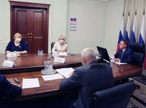 Алексей Текслер: Челябинская область справилась с вызовом коронавирусной пандемии