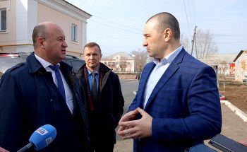 Вода в поселке Красногорском Еманжелинского района пригодна для употребления