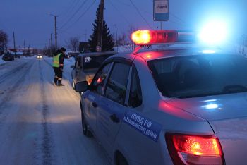 В Еманжелинском районе возбудили пять уголовных дел во время оперативно-профилактического мероприятия &laquo;Район&raquo;