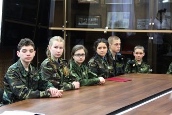 Сегодня рано утром, 6 апреля, еманжелинские поисковики отправились в экспедицию