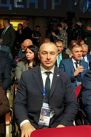 Глава Еманжелинского округа Евгений Светлов принял участие во всероссийском муниципальном форуме