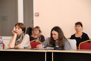 В Еманжелинске прошел &laquo;круглый стол&raquo; для субъектов малого и среднего предпринимательства