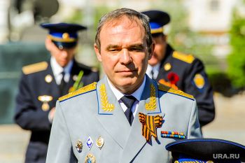 Начальник УФСБ по Челябинской области Сергей Сизов ждет перевода в другой регион