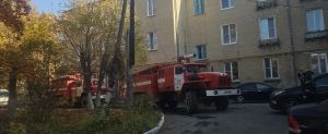 В Еманжелинске в жилом доме по улице Гагарина произошёл взрыв газовой колонки &mdash; двоих детей эвакуировали