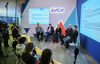 Представленные на выставке &laquo;Россия&raquo; достижения вызывают гордость у 97% посетителей