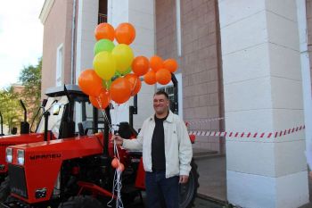 В Еманжелинске чествовали работников машиностроения