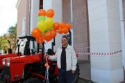 В Еманжелинске чествовали работников машиностроения
