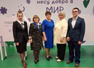 Накануне Дня добровольца в Челябинске наградили лучших волонтеров Еманжелинского округа