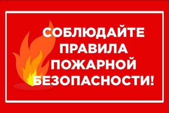 Любителям шашлыков надо помнить, что в Еманжелинском районе действует противопожарный режим