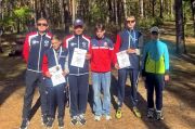 Спортсмены из Красногорского завоевали золото и серебро Чемпионата и Первенства России