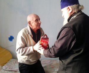 В Еманжелинске прошла акция &laquo;Дари радость на Рождество&raquo;