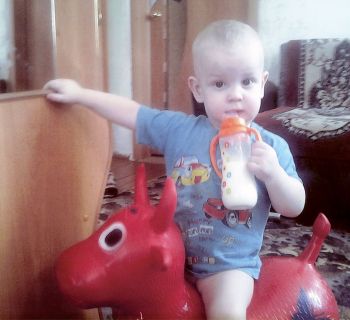 Глеб и его автопарк