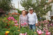 Хаким и Фарига Давлетовы прожили в мире и согласии более 50 лет и 20 из них &ndash; в Еманжелинском районе