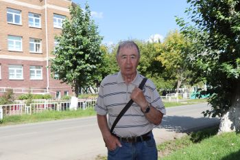 У ветерана шахтерского труда Владимира Бушмина за плечами 35 лет работы в угольной отрасли