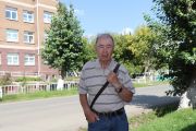 У ветерана шахтерского труда Владимира Бушмина за плечами 35 лет работы в угольной отрасли