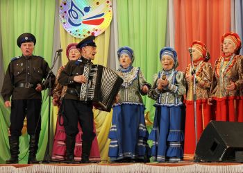 Народный хор казачьей песни &laquo;Станица&raquo; из Еманжелинского района примет участие в гала-концерте областного фестиваля