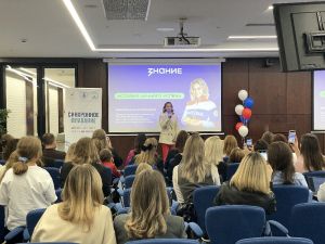 Спорт высоких достижений без иллюзий: олимпийская чемпионка Алла Шишкина поделилась опытом с юными южноуральцами