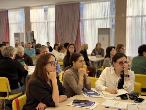 В Свердловской области стартовал обучающий семинар для специалистов по работе с ветеранами СВО