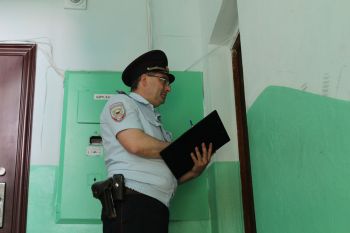 В Еманжелинске прошло оперативно-профилактическое мероприятие &laquo;Район&raquo;