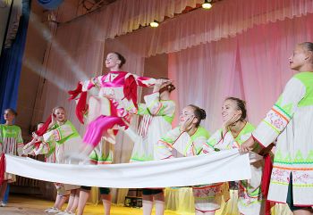 Еманжелинский конкурс &laquo;Танцующий город&raquo; станет традиционным