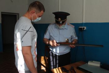 Еманжелинские полицейские подвели итоги оперативно-профилактической операции &laquo;Район&raquo;