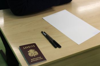 Выпускники Еманжелинского района сегодня сдают первые ЕГЭ