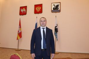 Главой Еманжелинского муниципального округа избран Евгений Светлов