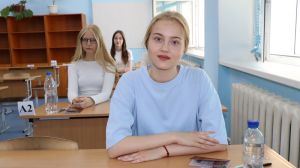 Еманжелинские выпускники сдают последние ЕГЭ – по информатике и устную часть по иностранным языкам