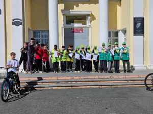 &laquo;Безопасное колесо&ndash;2026&raquo;: в Еманжелинске определили лучших юных инспекторов