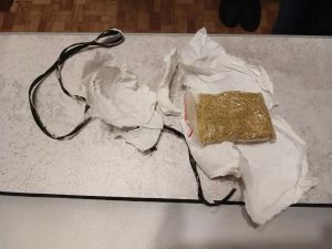 Жительница Еманжелинска задержана с наркотиком