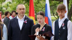 В День России еманжелинские школьники получили паспорта