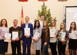 Финалисты "Фестиваля лидеров"
