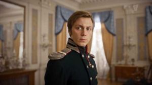 Уроженец Еманжелинска Егор Кирячок &ndash; в сериале на Первом канале